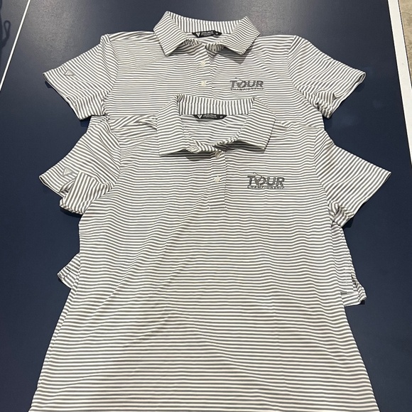 Golf Shirt - Levelwear FedEx Tour Championship Polo - Picture 1 of 4